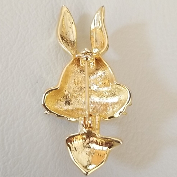 Vintage Brooch and Earring Lot 5 Piece Bundle - Picture 5 of 15